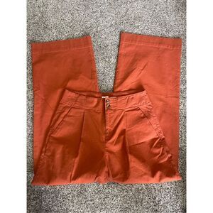 A New Day Wide Leg Crop Pants